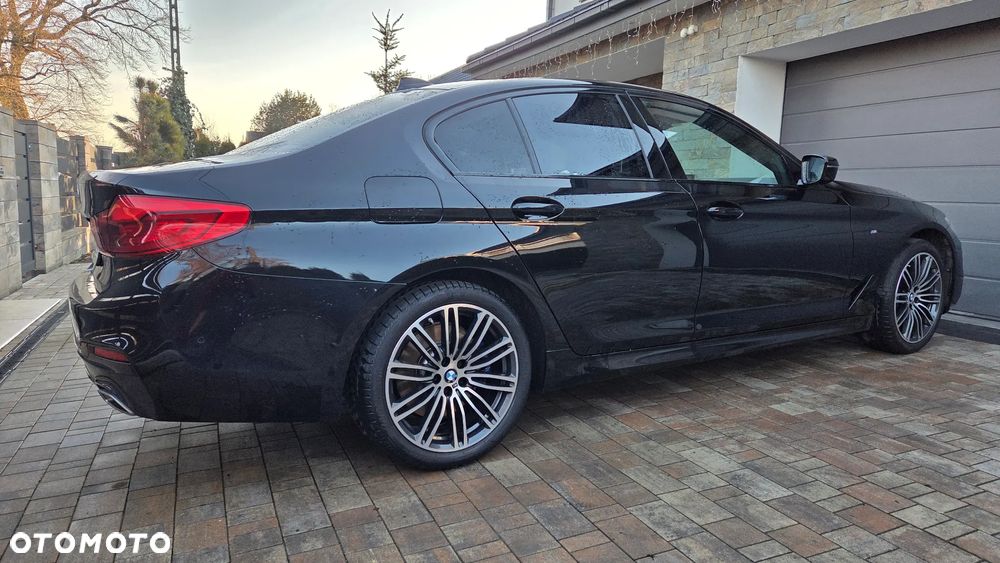 BMW Seria 5 530i xDrive M Sport sport - 7