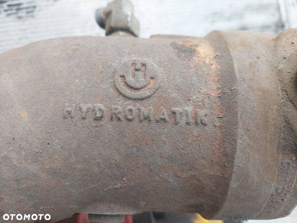 POMPA HYDRAULICZNA KOPARKA ATLAS O K 2460089 4771168 - 2