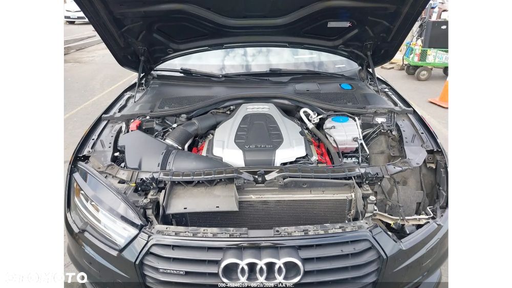 Audi A7 Sportback 3.0 TFSI Quattro S tronic - 12