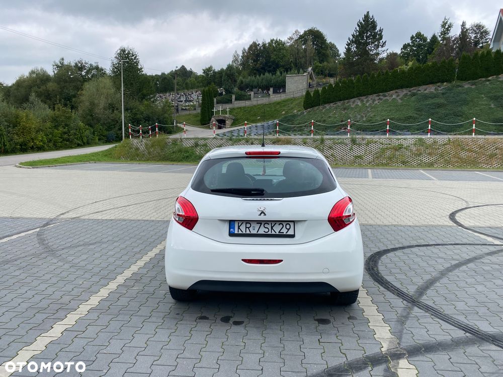 Peugeot 208 1.0 VTi Access - 5