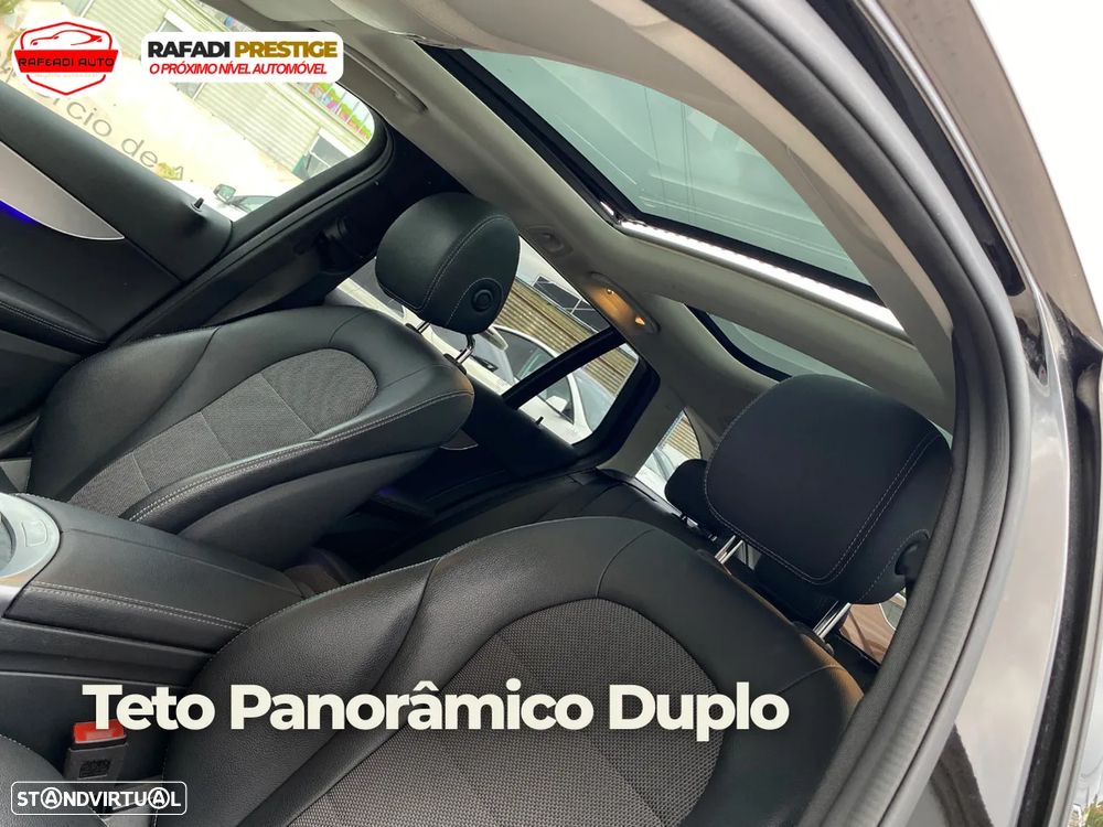 Mercedes-Benz C 300 de T 9G-TRONIC Avantgarde - 21