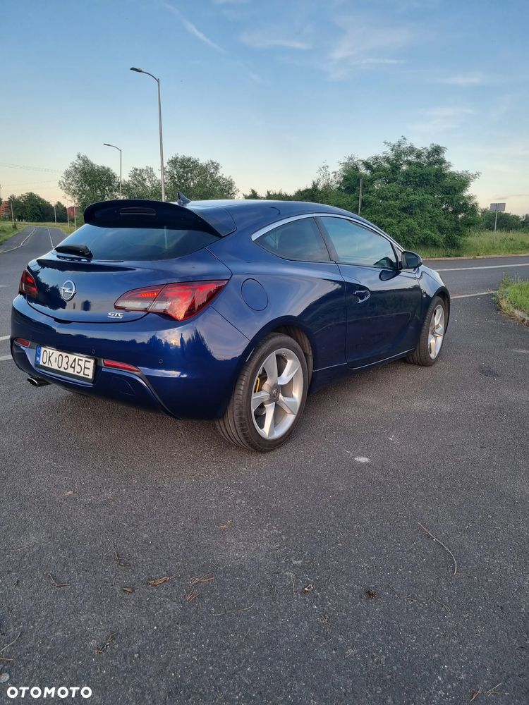 Opel Astra 1.6 T SIDI Sport S&S - 3