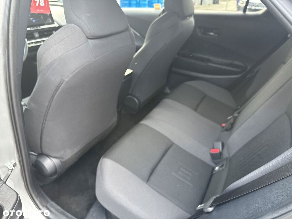 Toyota C-HR 2025