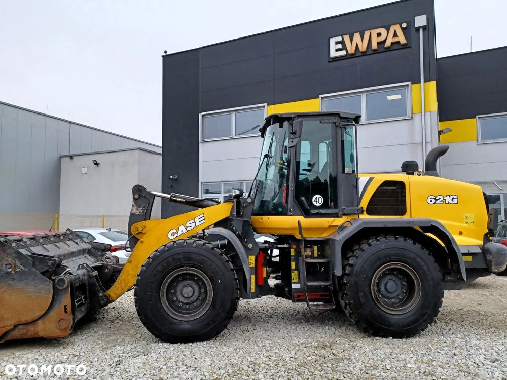 Case 621G - 2