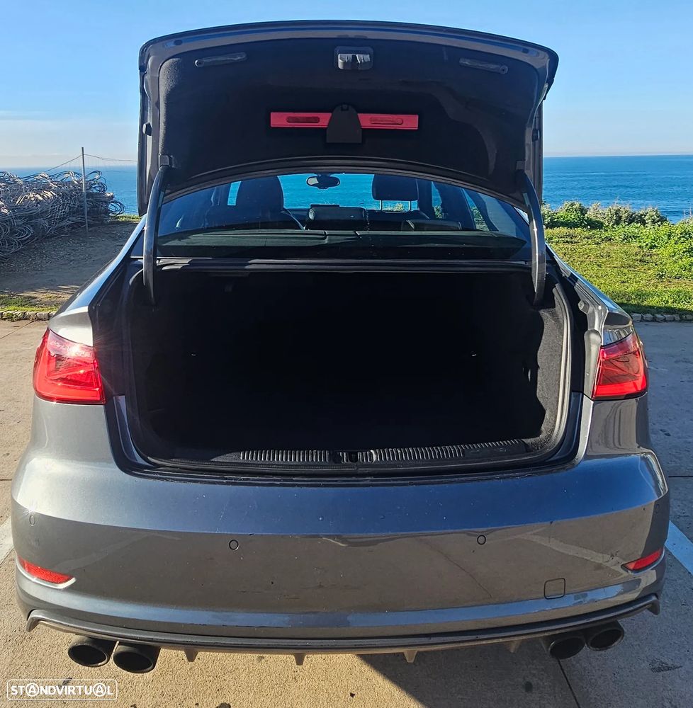 Audi S3 Limousine 2.0 TFSi quattro S tronic - 6