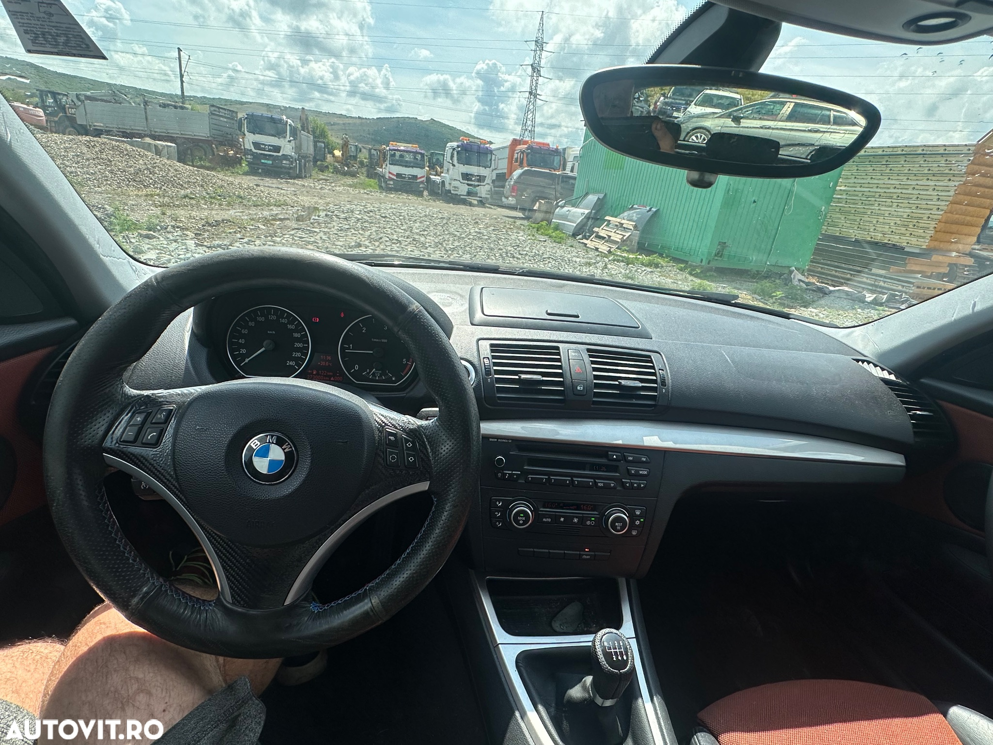 BMW Seria 1 118d DPF Edition Sport - 12