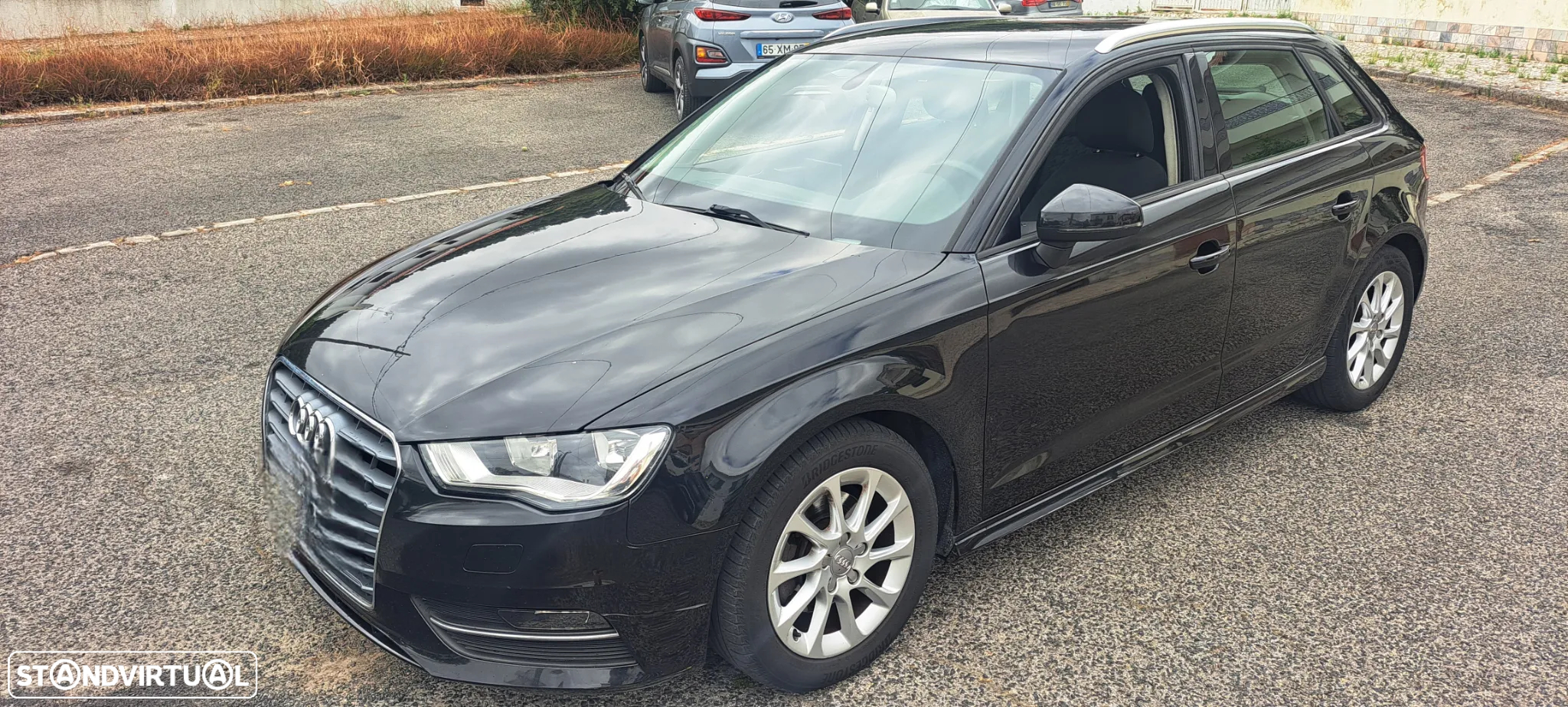 Audi A3 Sportback 1.6 TDI Attraction - 9