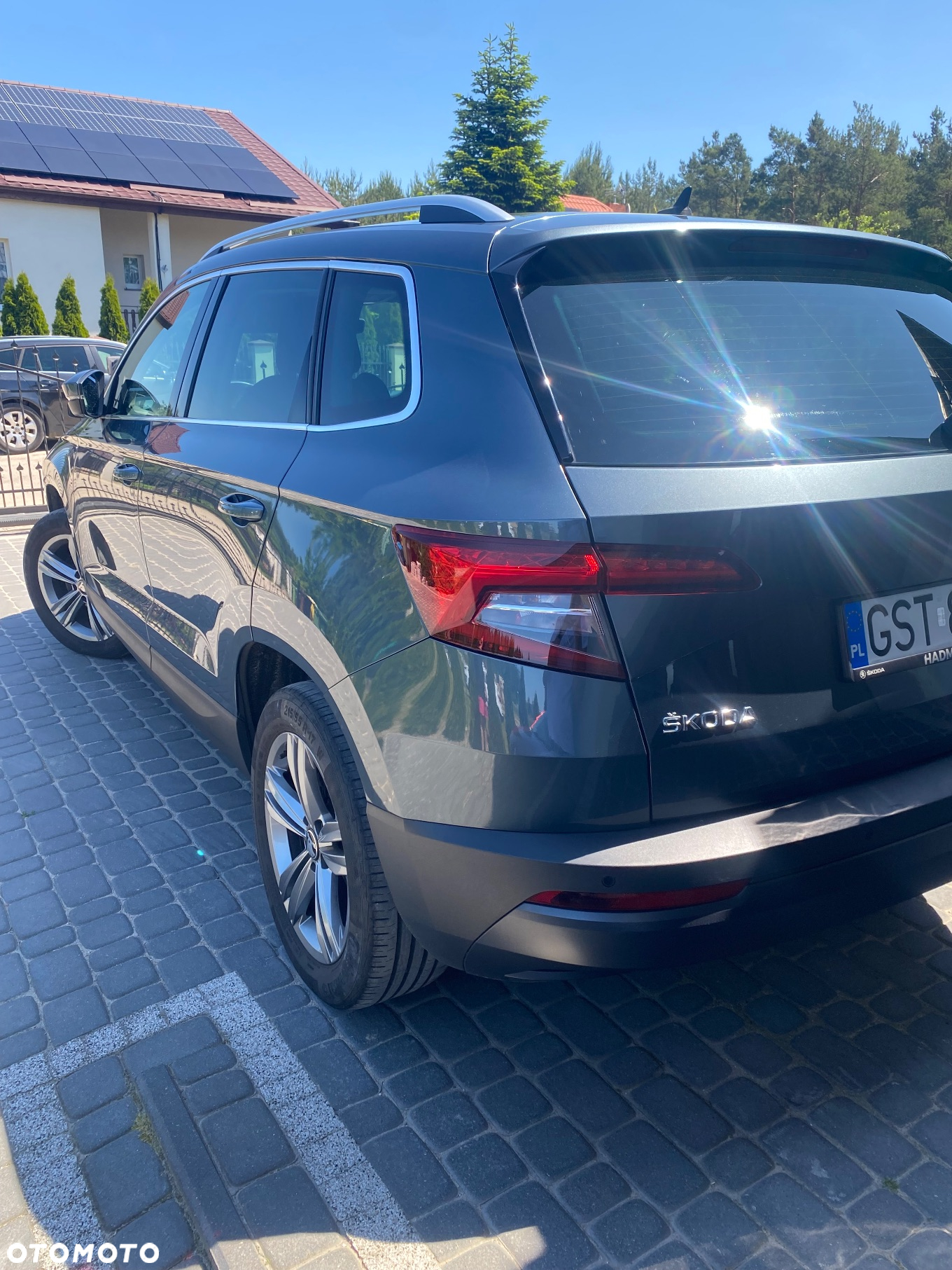 Skoda Karoq 1.0 TSI 4x2 Ambition - 10