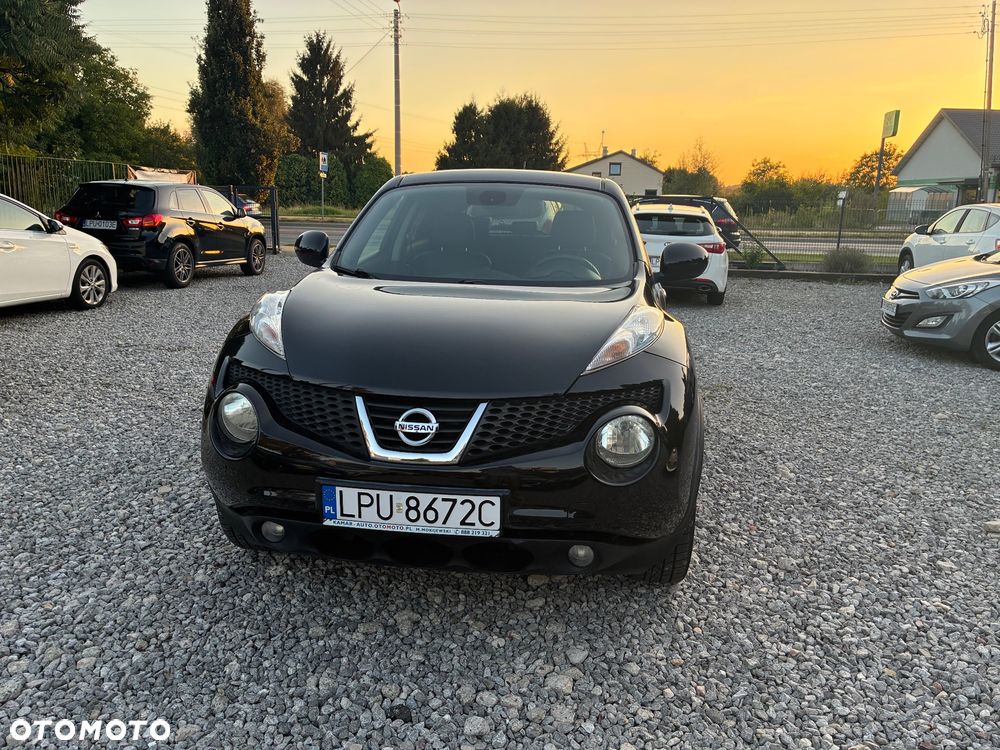 Nissan Juke 1.6 Start/Stop Acenta - 2