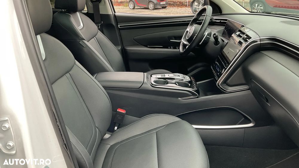 Hyundai Tucson PHEV 1.6 l 265 CP 4WD 6AT Luxury - 12