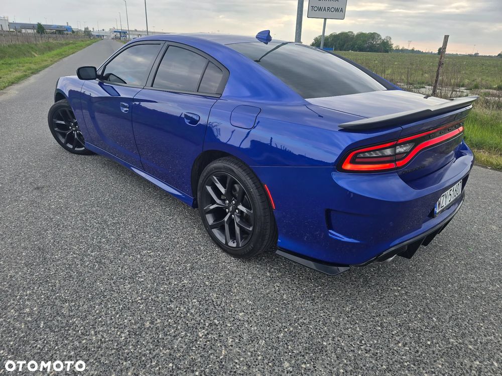 Dodge Charger - 4