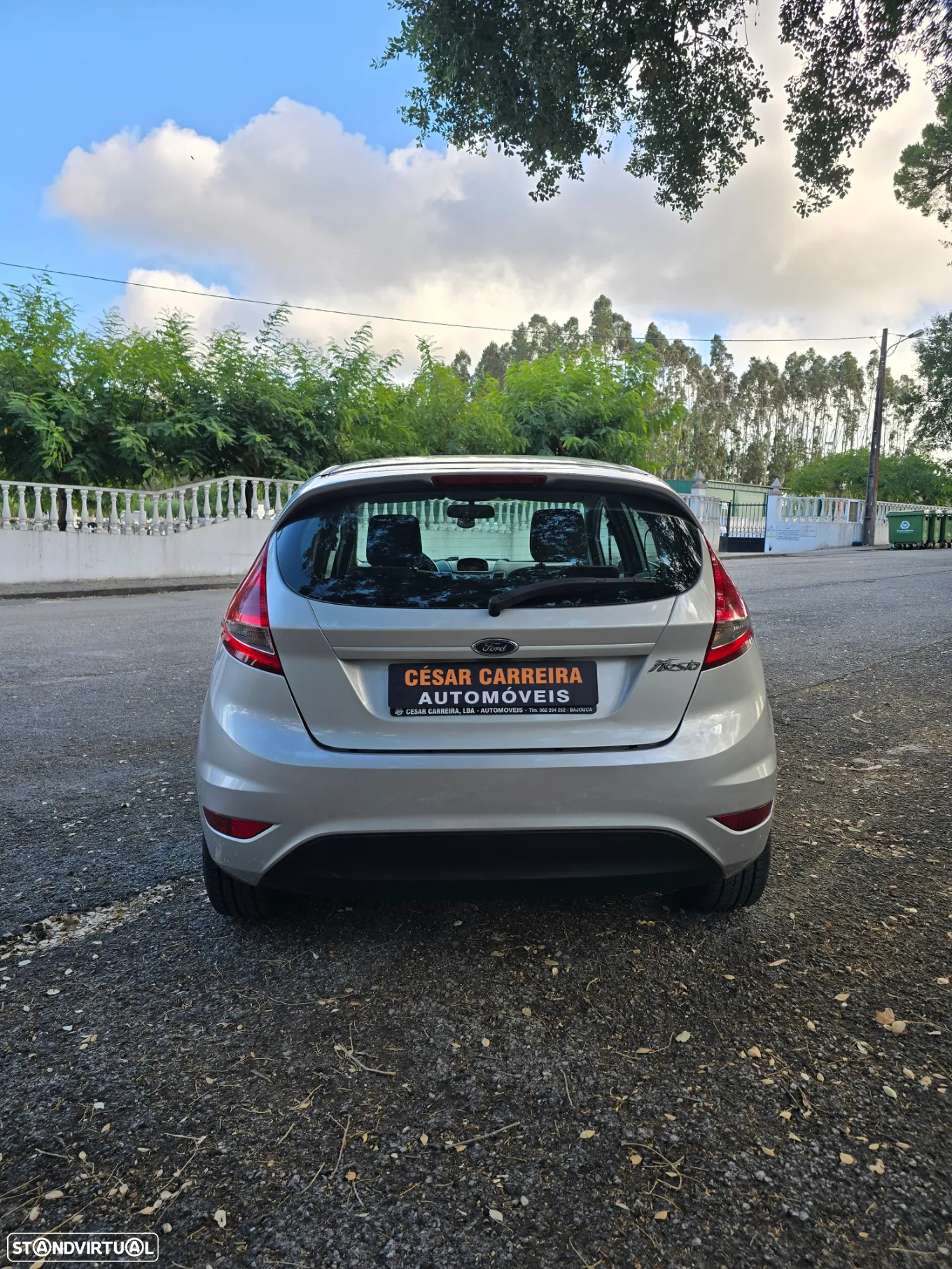 Ford Fiesta 1.4 TDCi Trend - 6