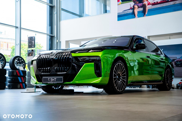 BMW Seria 7