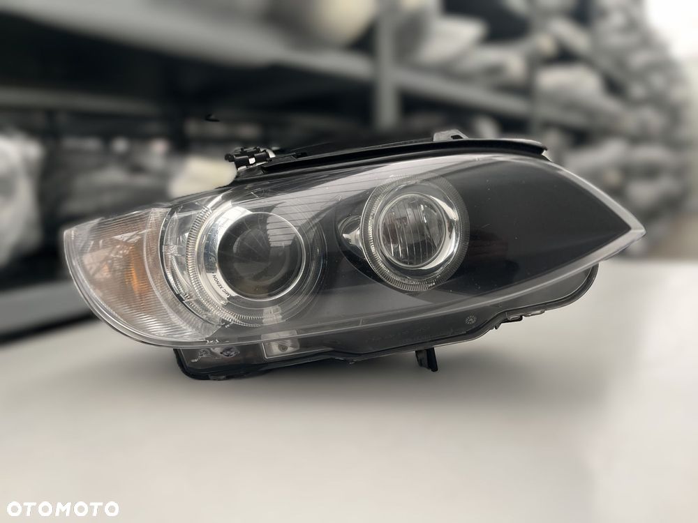 BMW E92 E93 M3 E90 Xenon Kl Reflektor Prawy 7162142 - 1