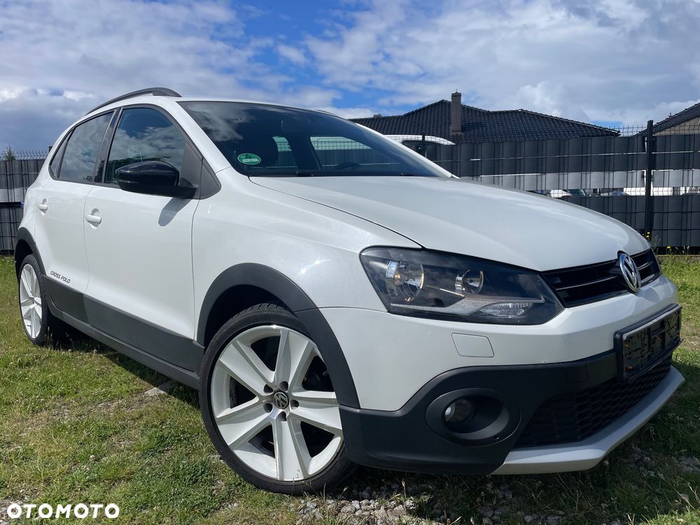 Volkswagen Polo Cross - 3