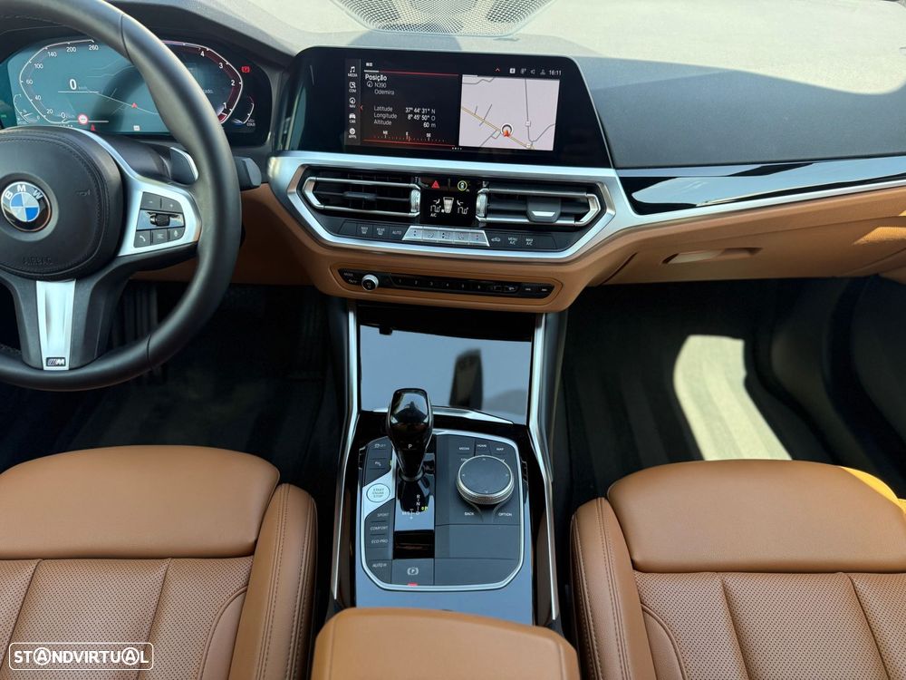 BMW 420 Gran Coupé d Pack M Auto - 37