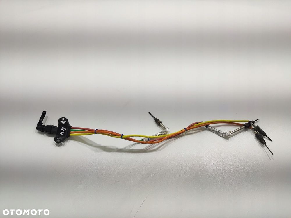 CZUJNIK TEMPERATURY SPALIN RENAULT KANGOO IV 1.5 BLUE DCI 22-25 226582354R - 4