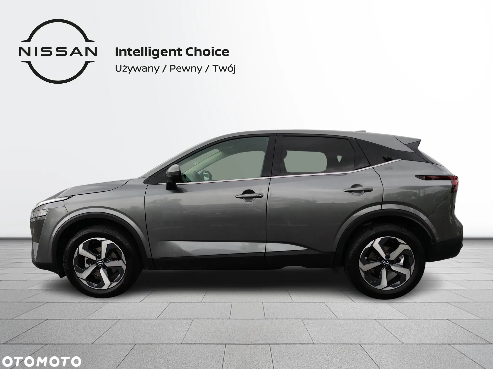 Nissan Qashqai - 2