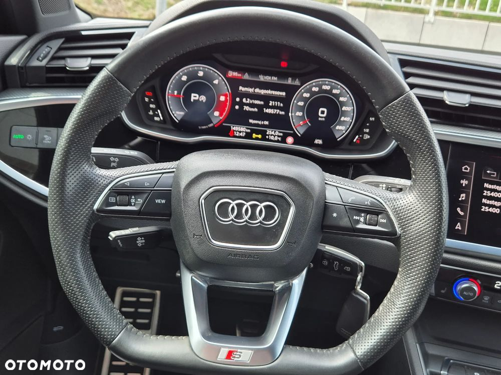 Audi Q3 35 TDI S-Line S tronic - 34