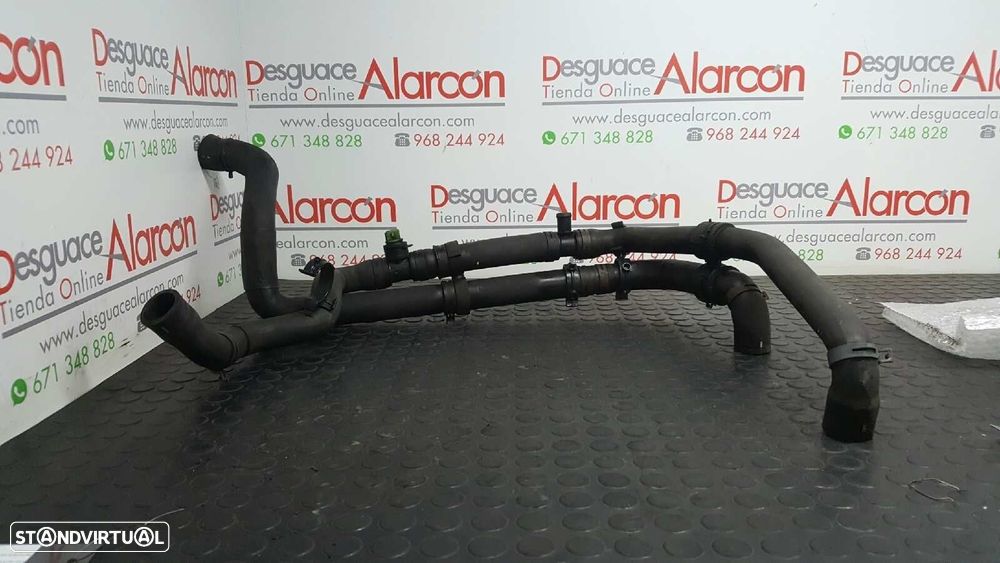 TUBO VOLKSWAGEN T4 TRANSPORTER/FURGONETA (MOD. 1991) COMBI - 1