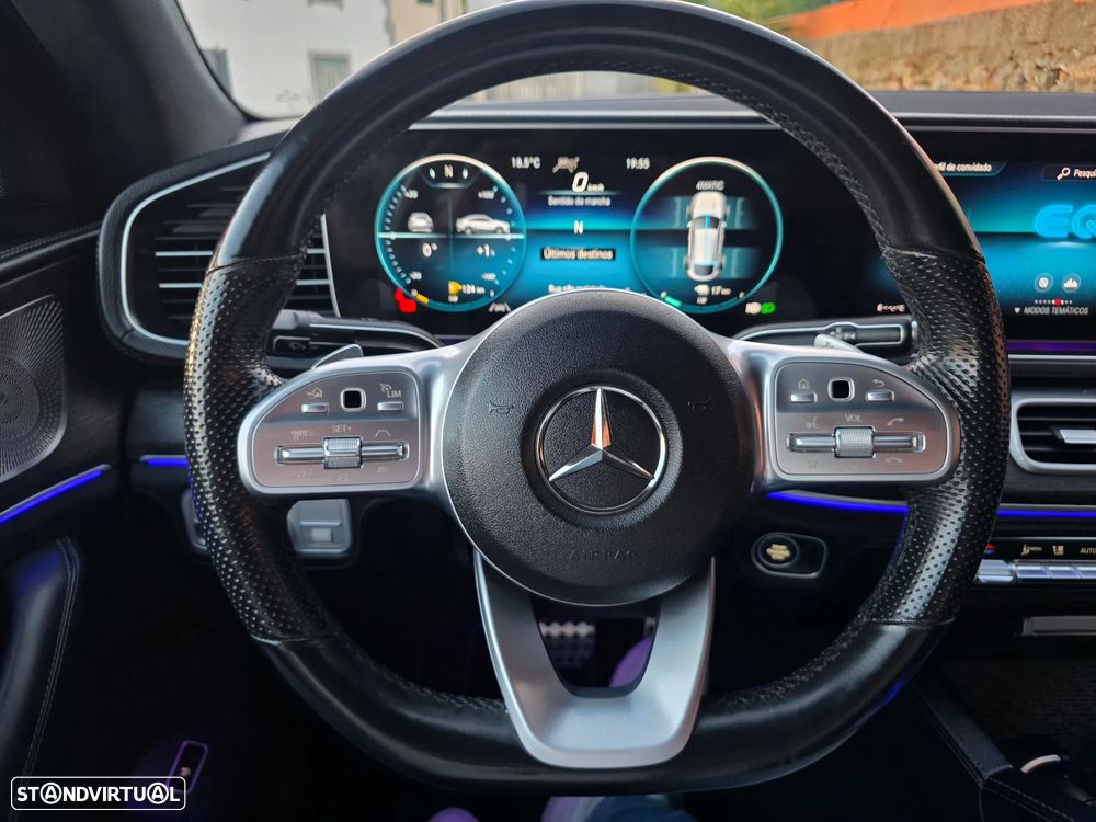 Mercedes-Benz GLE 350 de Coupé 4Matic - 43