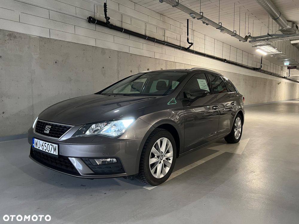 Seat Leon 1.4 TSI Style S&S DSG - 2