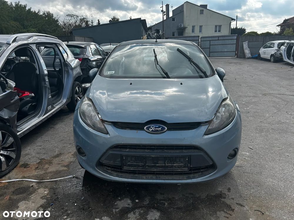 Ford Fiesta mk7 1,4TDCI 68KM wtryskiwacz wtrysk - 2