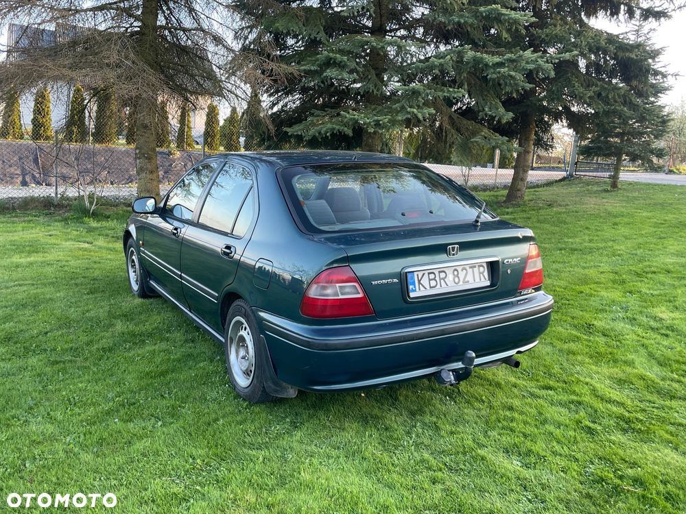 Honda Civic 1.4i S - 3