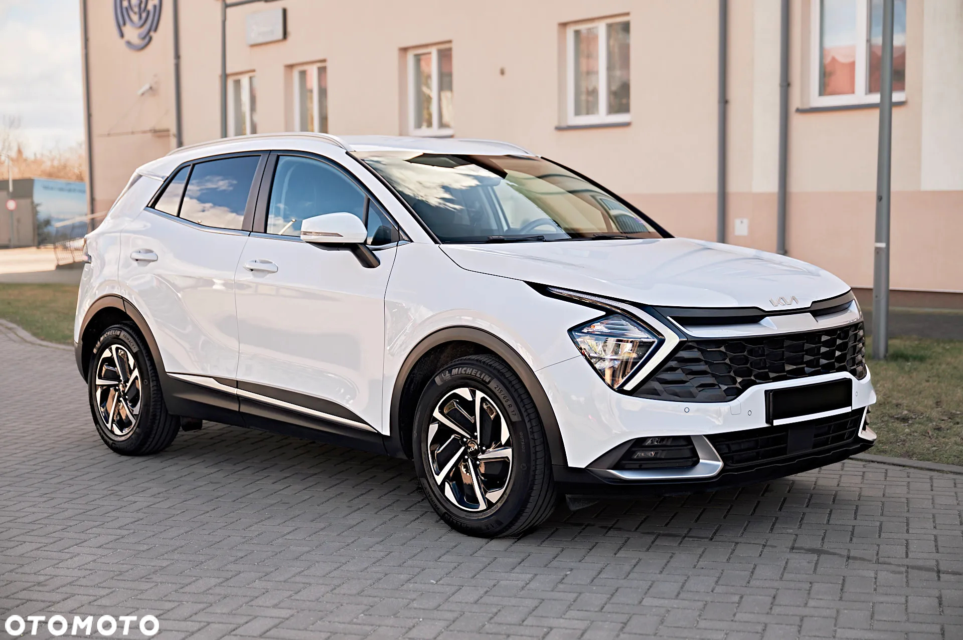 Kia Sportage 1.6 T-GDI Business Line 2WD - 13