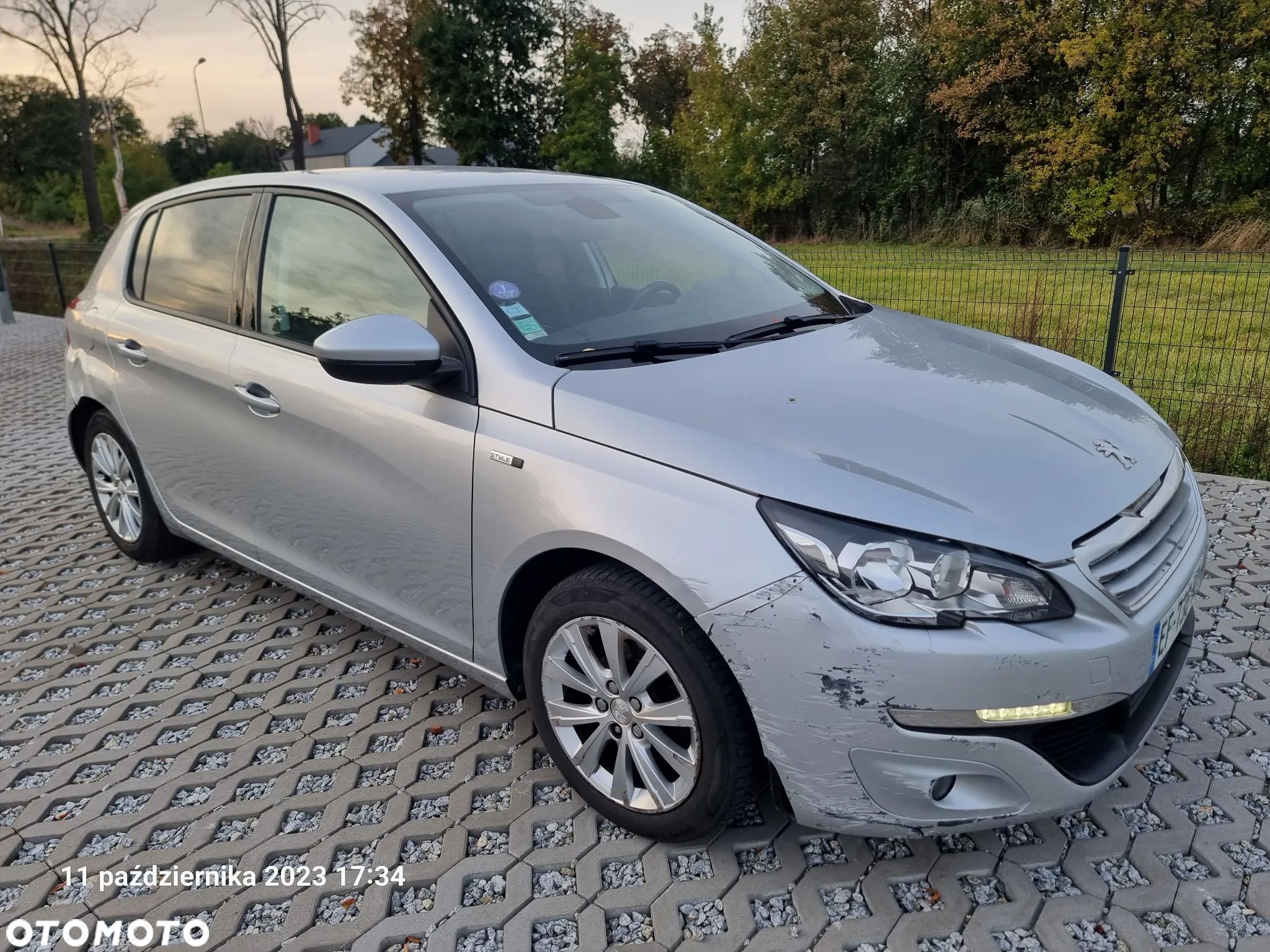 Peugeot 308 1.2 PureTech Active S&S - 1