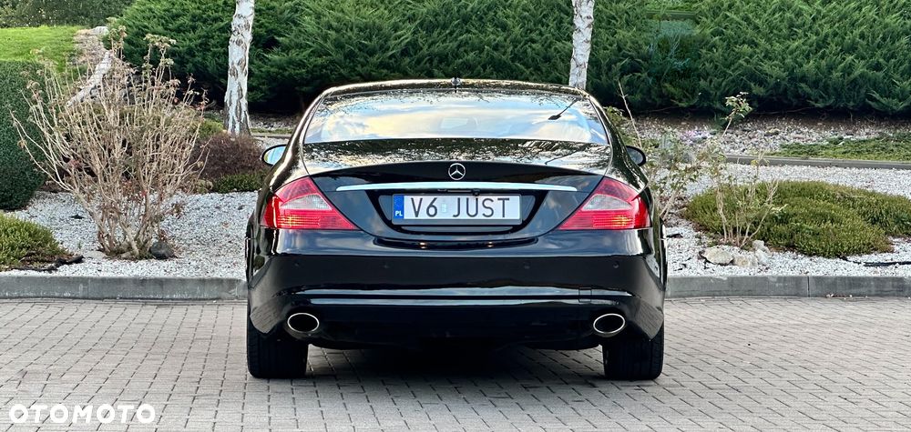 Mercedes-Benz CLS 320 CDI - 6