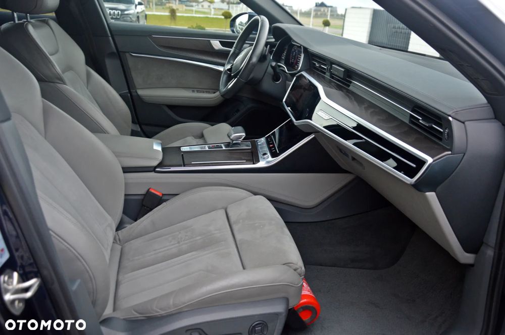 Audi A6 Limousine - 21