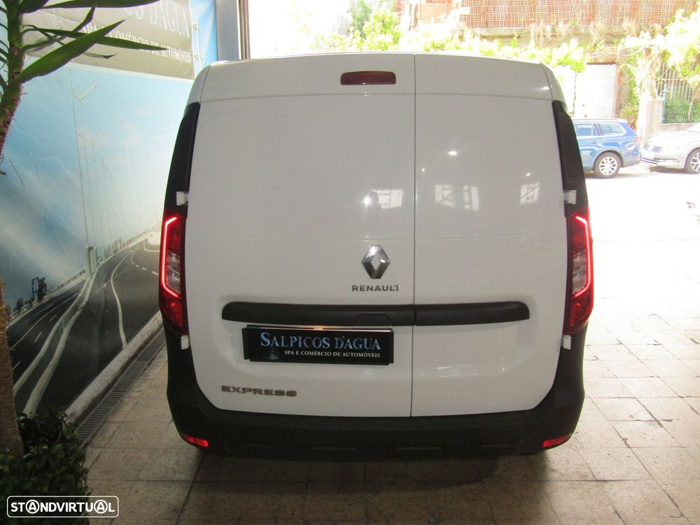 Renault Express 1.5 Blue dCi Eco Leader Confort - 5