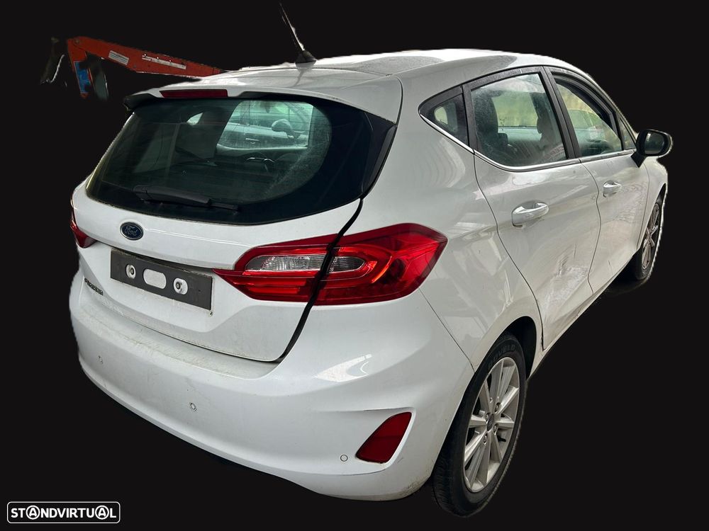 Ford Fiesta VII (2019) - Lote de Peças - 4