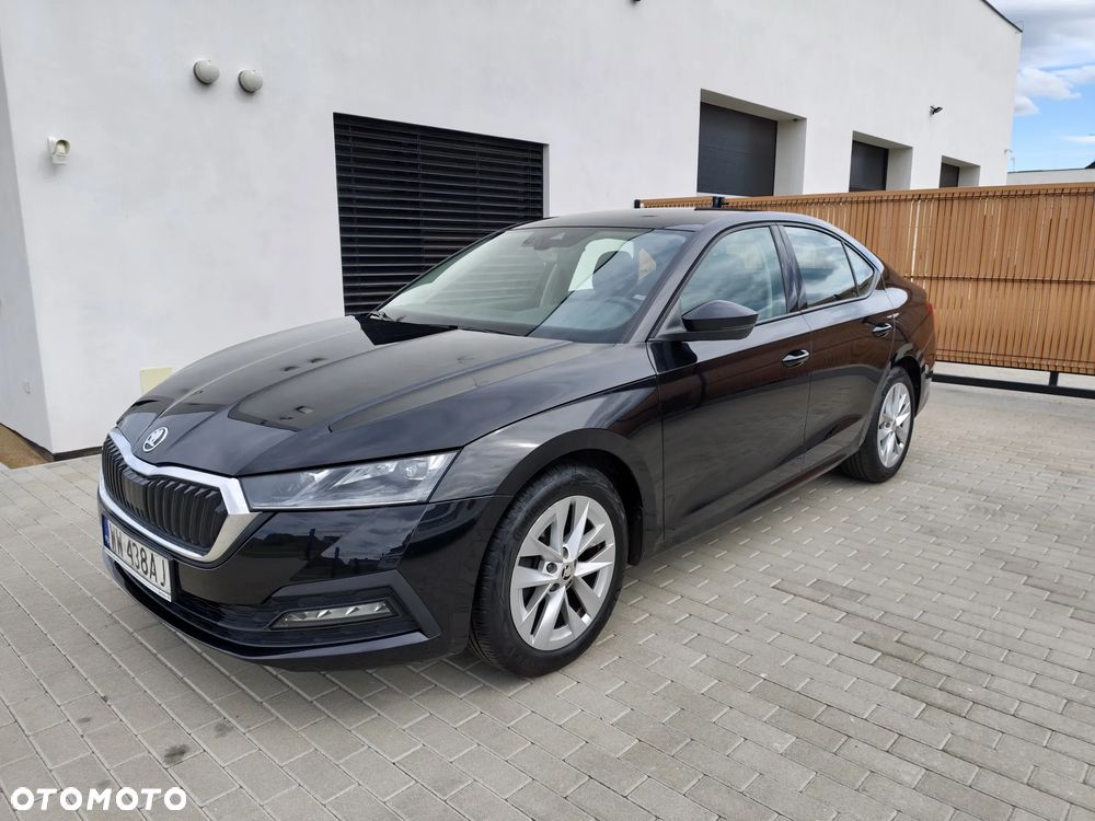 Skoda Octavia 1.5 TSI e-Tec Ambition DSG - 2