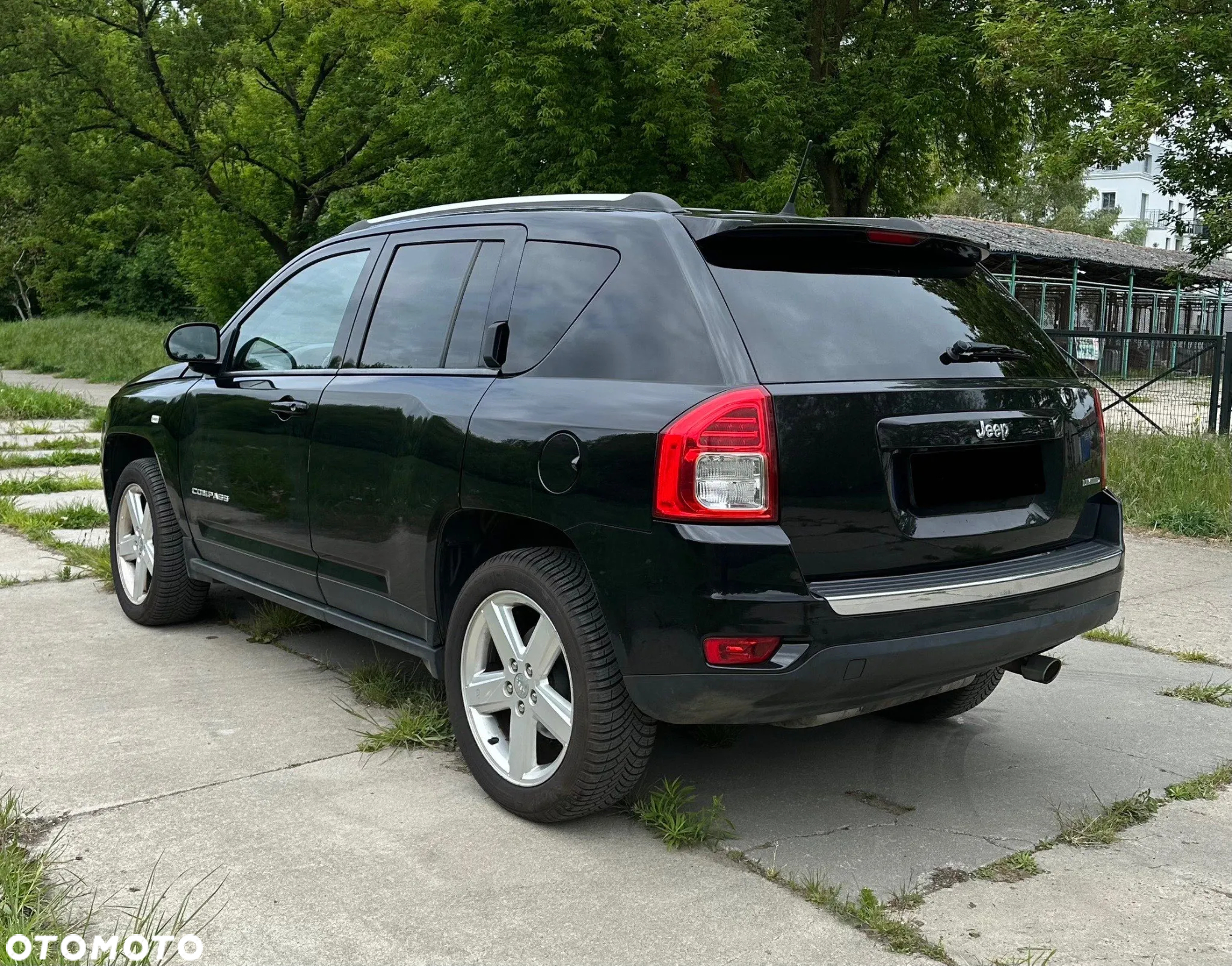 Jeep Compass 2.0 4x2 Limited - 7