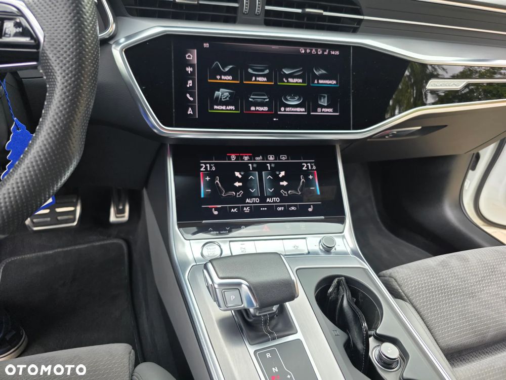 Audi A6 Limousine 40 TDI mHEV Quattro S tronic - 36