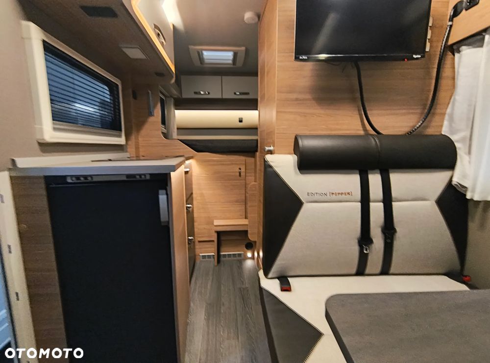 Weinsberg X-Cursion 500MQ Edition Pepper - 26