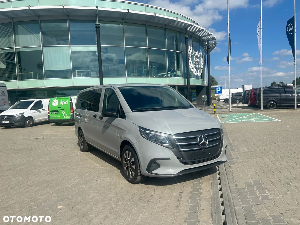 Mercedes-Benz Vito Tourer L2 Pro 9G-Tronic 447.703 - 1