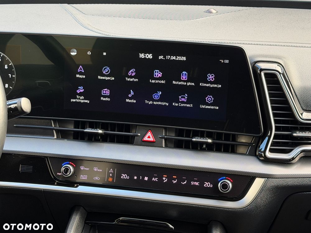 Kia Sportage 1.6 T-GDI HEV Business Line 2WD - 6