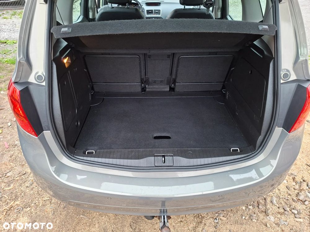 Opel Meriva - 13