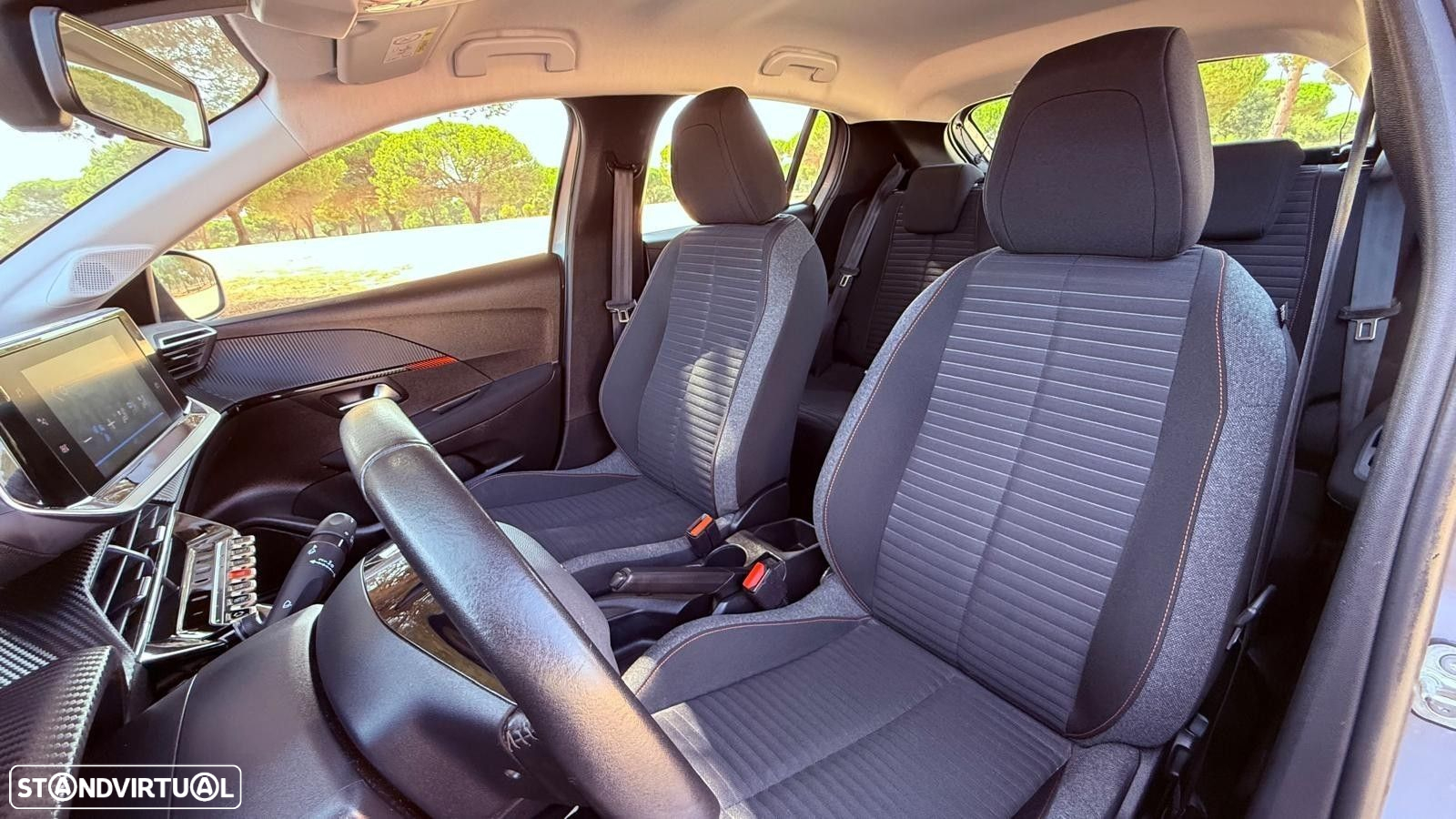 Peugeot 208 1.2 PureTech Active - 39