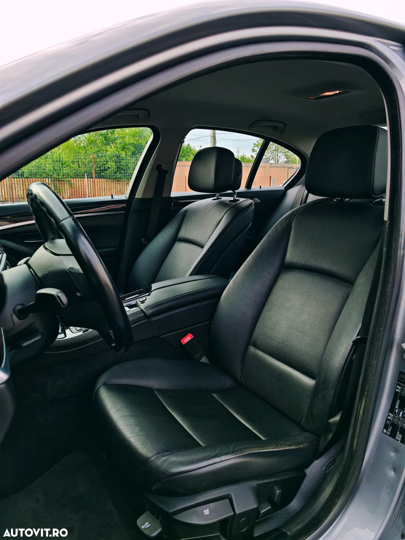 BMW Seria 5 520d - 6