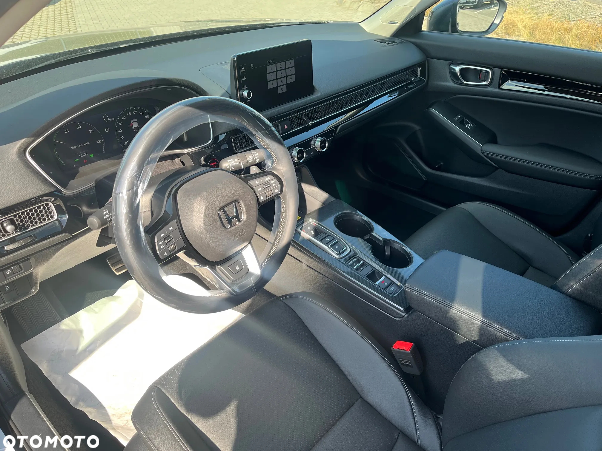 Honda Civic 2.0 i-MMD Advance BSI CVT - 5