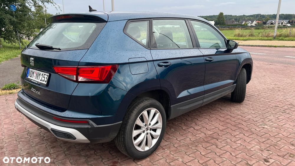 Seat Ateca 2.0 TDI Style S&S - 21