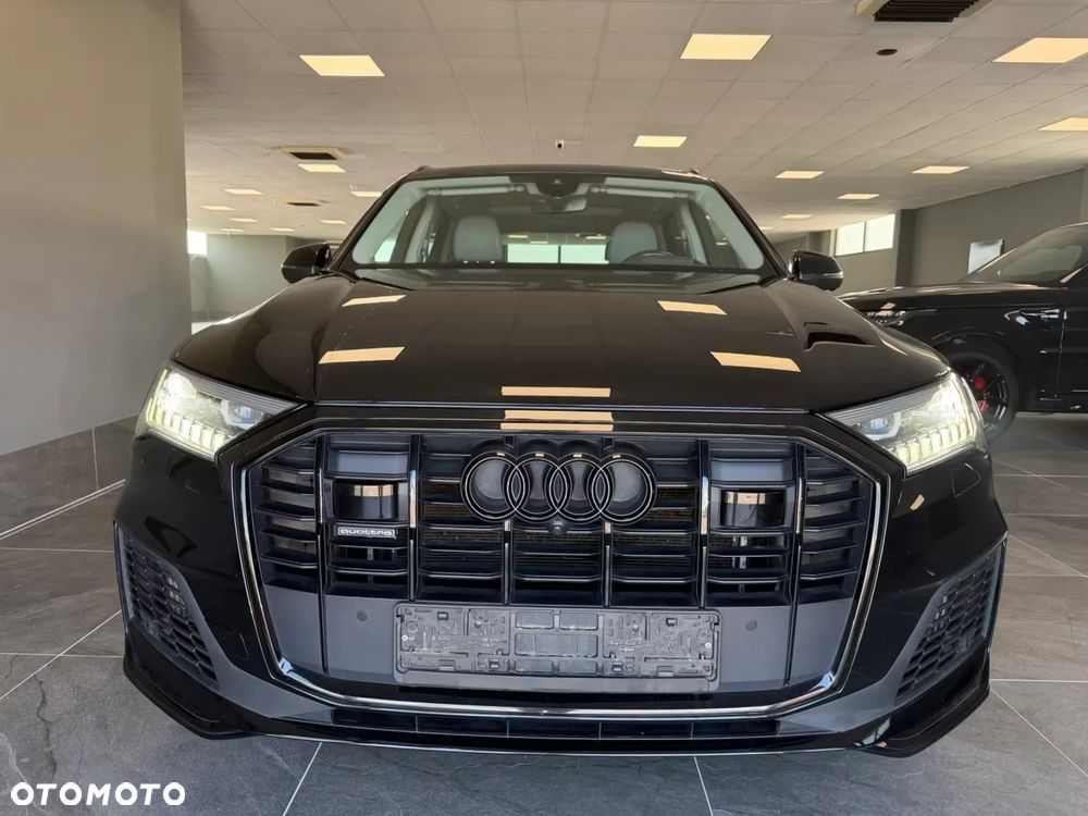 Audi Q7 55 TFSI mHEV Quattro S Line Tiptr - 3