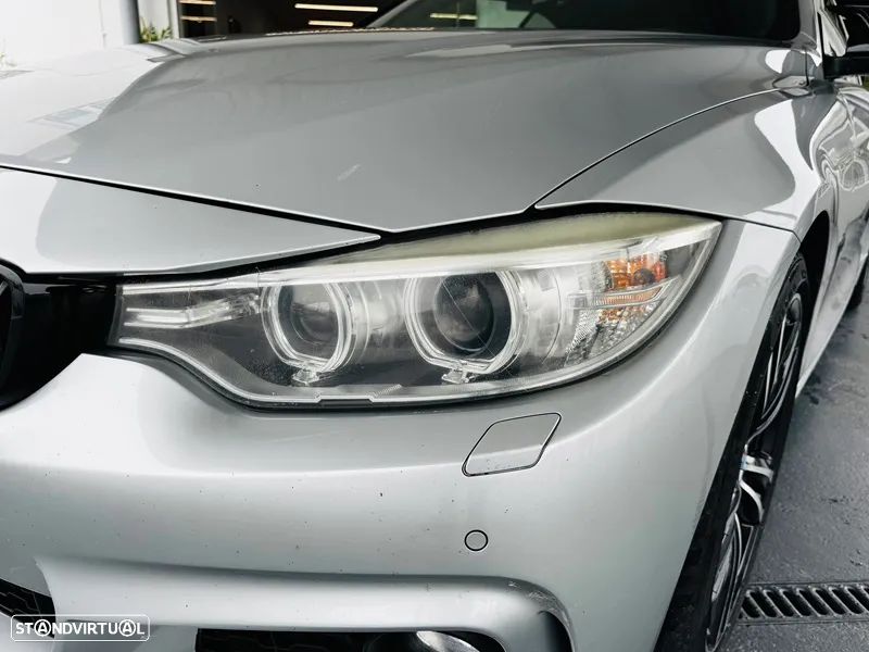 BMW 420 d Pack M Auto - 15