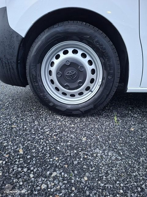 Toyota Proace 1.6 HDI 9 Lugares com IVA - 14