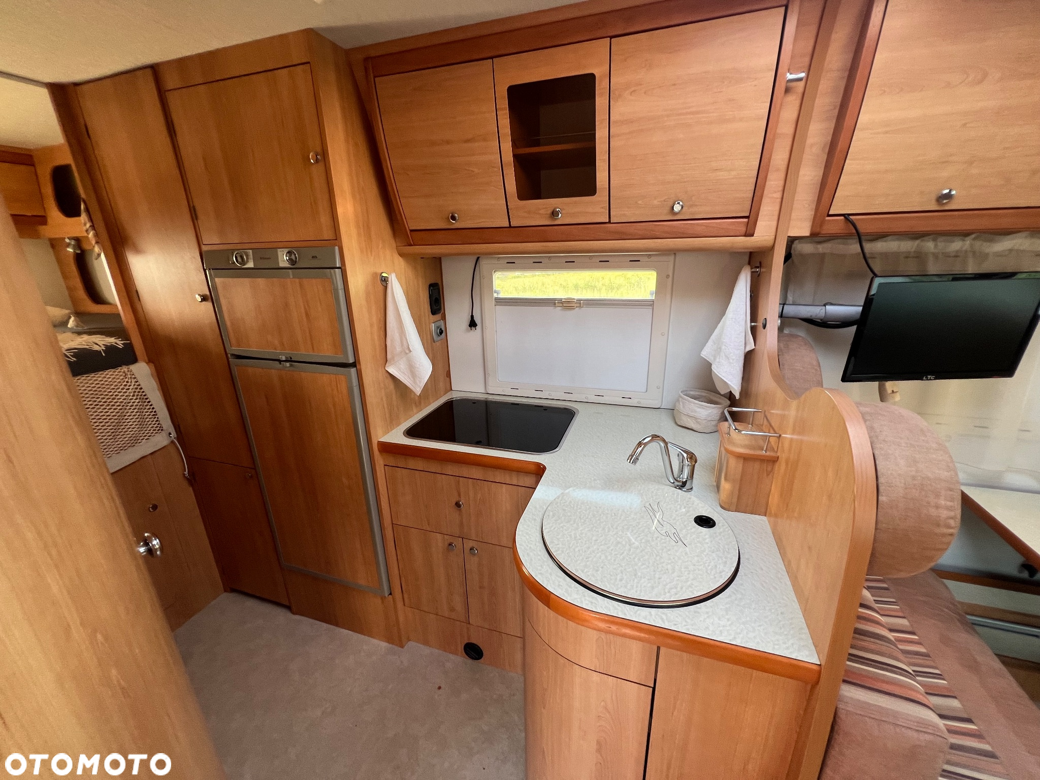 Ford Ford Kamper LAIKA Aklowa - 11