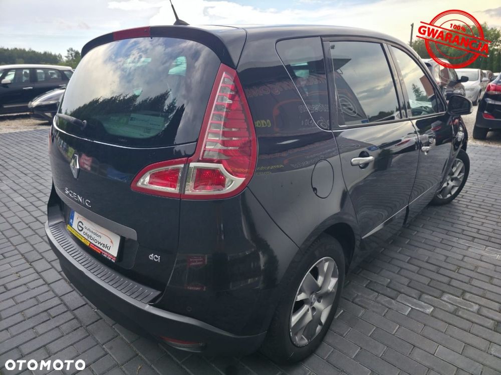 Renault Scenic 1.6 dCi Energy Bose Edition S&S - 11